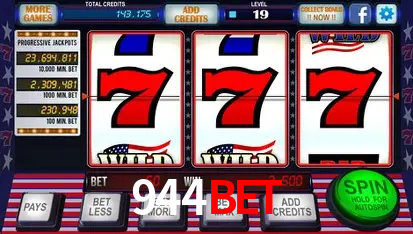 944BET Cassino - 80+ Mesas ao Vivo