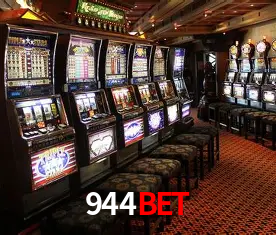 A Emoção da Loteria na 944BET: Uma Chance de Mudança de Vida