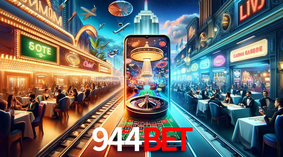 Exclusive Offers 944BET