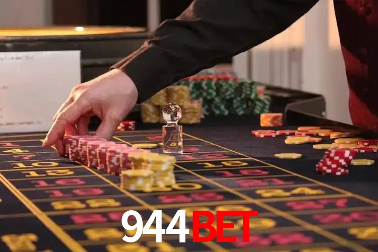 A Experiência Imersiva dos Cassinos Ao Vivo no 944BET