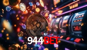 Interface do App 944BET
