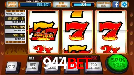 Descubra o Mundo do Cassino Online com 944BET