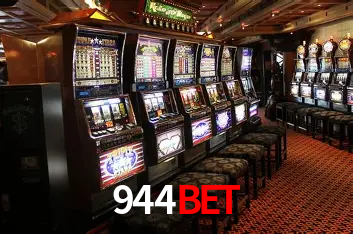 Inovações de Jogos na 944BET: O Futuro das Experiências Interativas