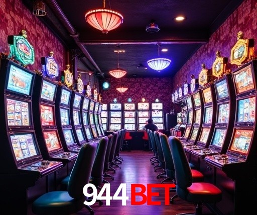 944BET Rio de Janeiro - Slot Strategy