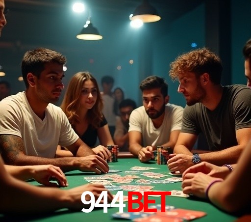 944BET Salvador - Promo Stats