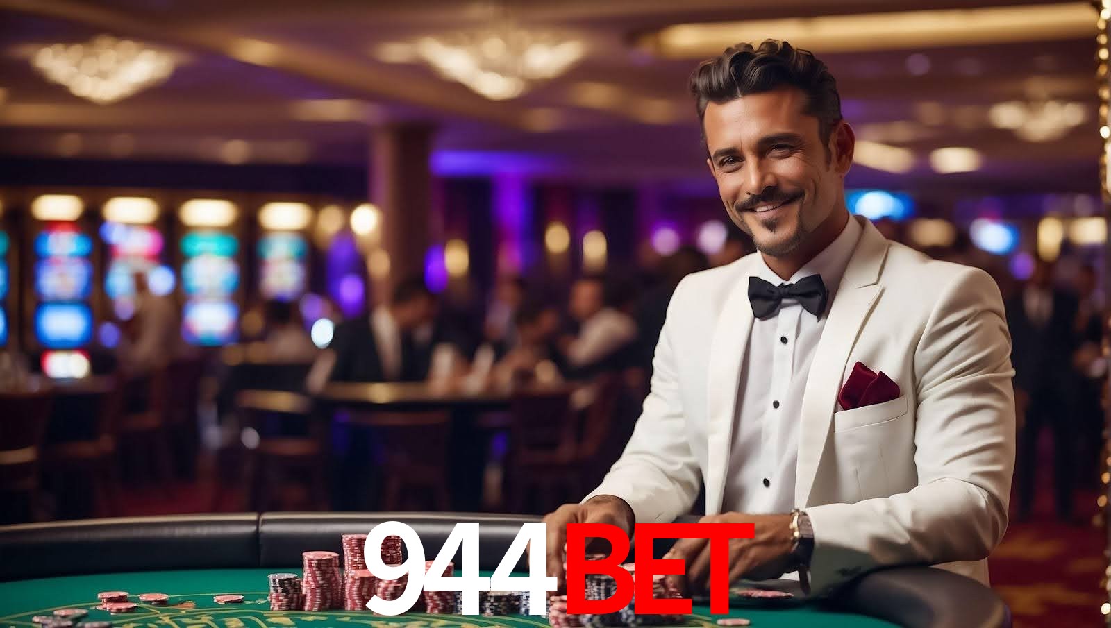 944BET Entrar - Login Seguro Certificado